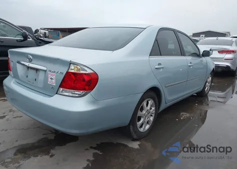 2005 Toyota Camry Xle V6 из США, поврежденный, VIN 4T1BF30K35U607774